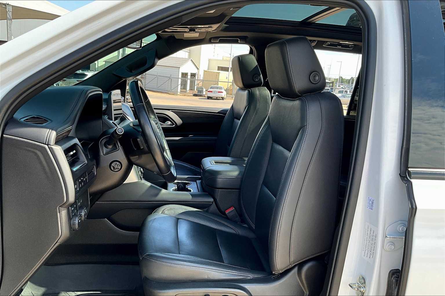 2021 Chevrolet Tahoe Z71 photo 7