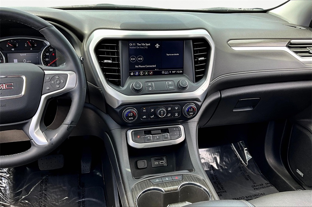 Image 6 of Pre-Owned 2023 GMC Acadia SLT