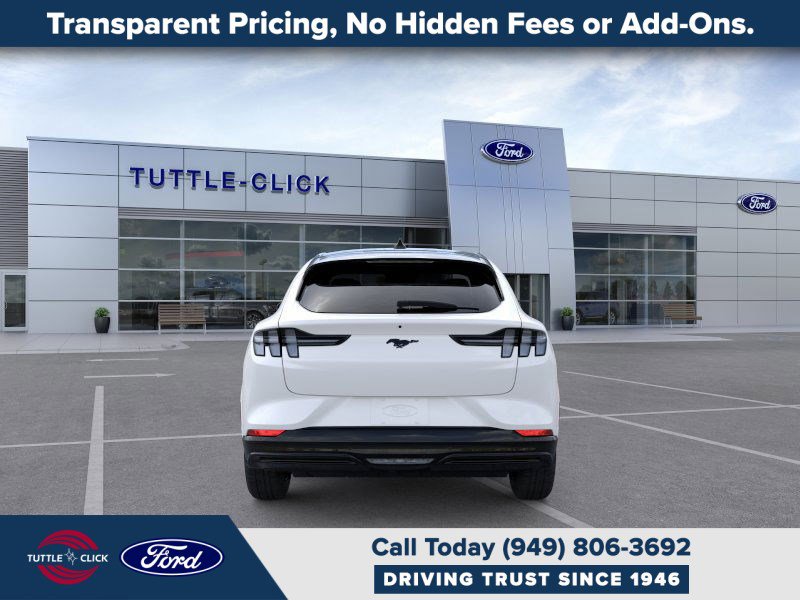 2025 Ford Mustang Mach-E Premium photo 2