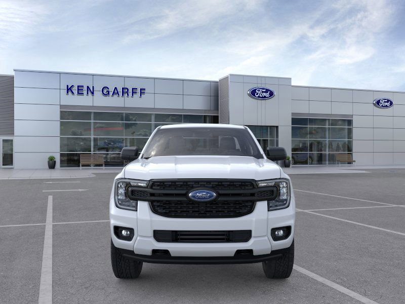 2025 Ford Ranger XL photo 4