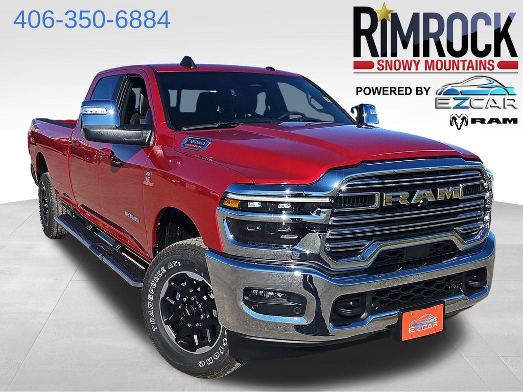 2026 RAM Ram 3500 Pickup Laramie's photo