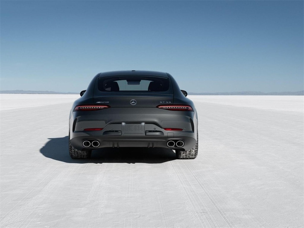 2026 Mercedes Benz AMG GT photo 20