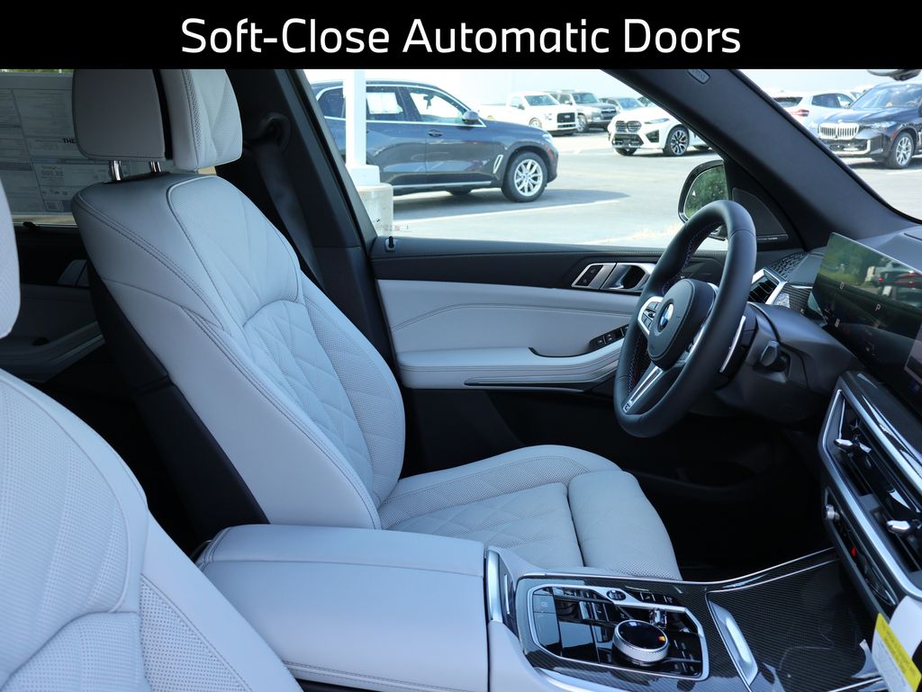 2026 Bmw X5 M60i photo 11