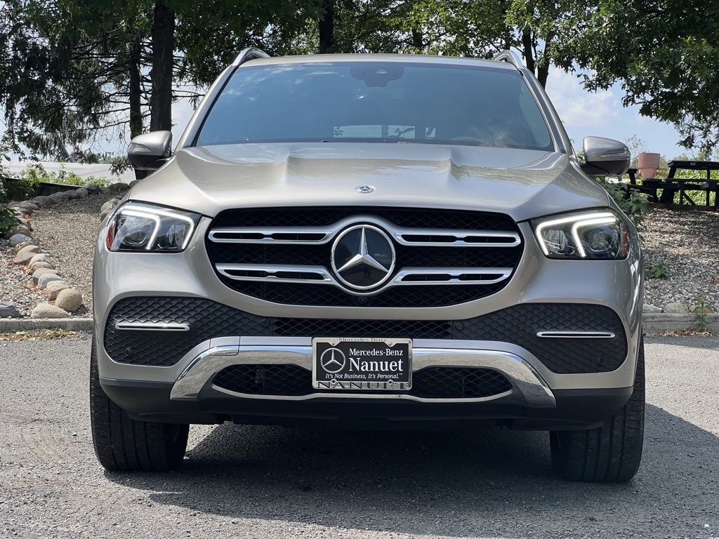 2021 Mercedes Benz GLE 350 4MATIC photo 2