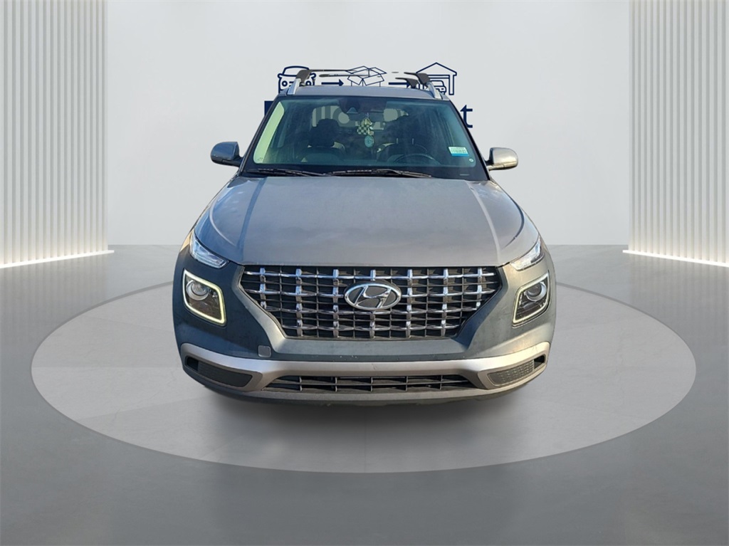 2021 Hyundai Venue SEL Denim photo 3