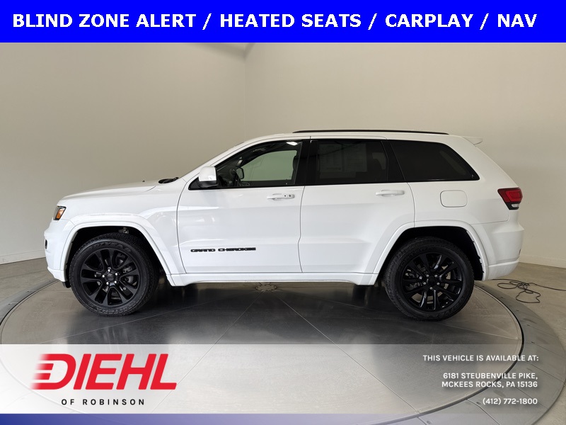 2020 Jeep Grand Cherokee Altitude photo 3