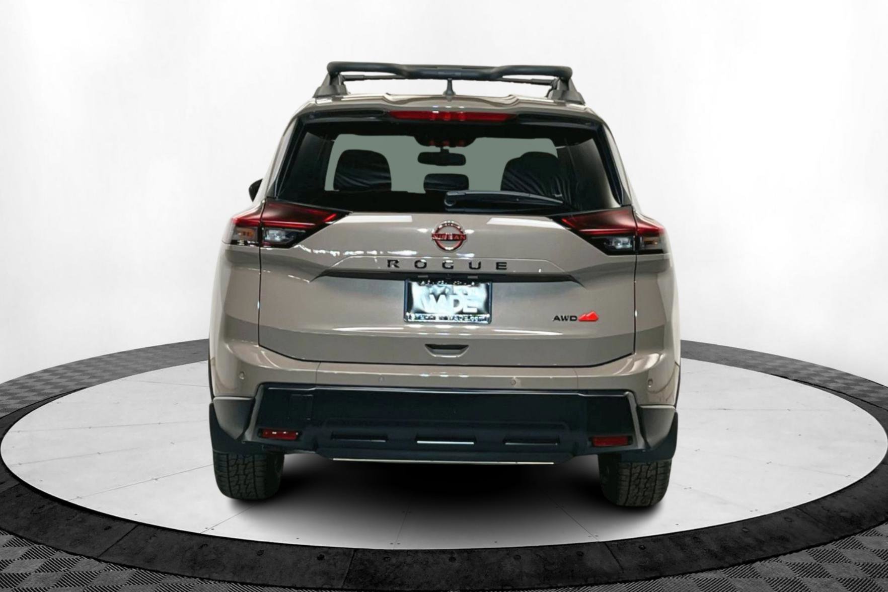 2026 Nissan Rogue SV photo 4