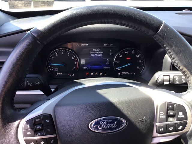 2022 Ford Explorer XLT photo 12