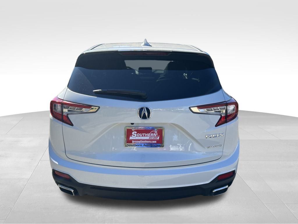 2025 Acura RDX Base photo 3