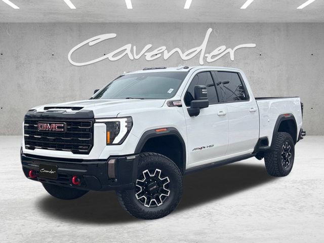 2024 GMC Sierra 2500HD AT4X's photo