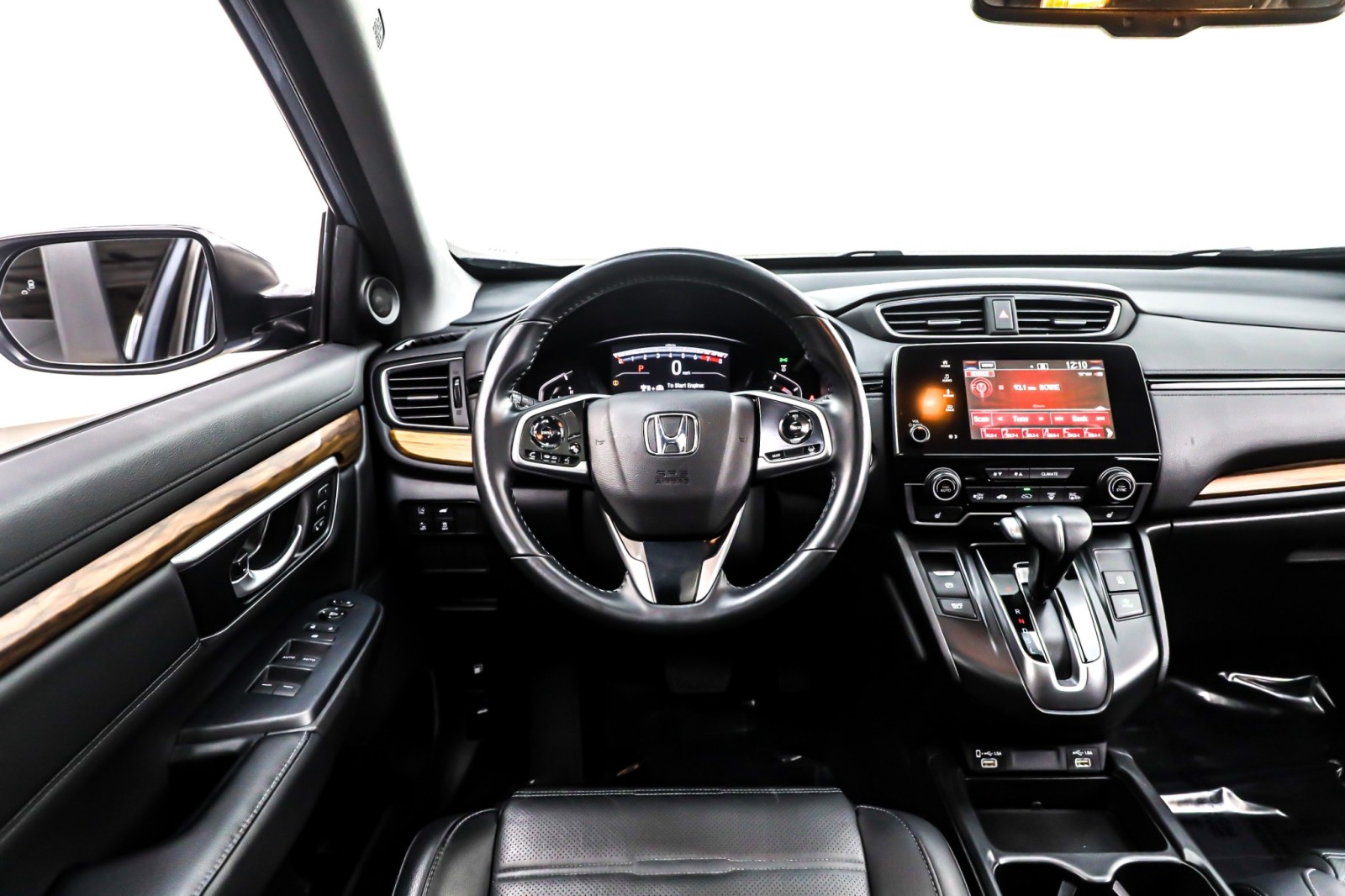 2021 Honda CR-V EX-L photo 4