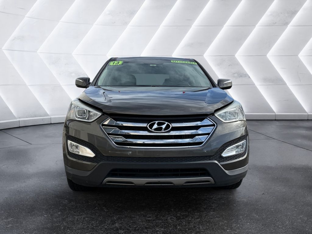 2013 Hyundai Santa Fe Sport photo 2