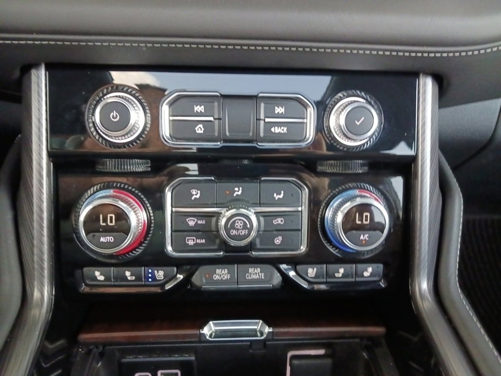 2024 Gmc Yukon Denali Ultimate photo 23