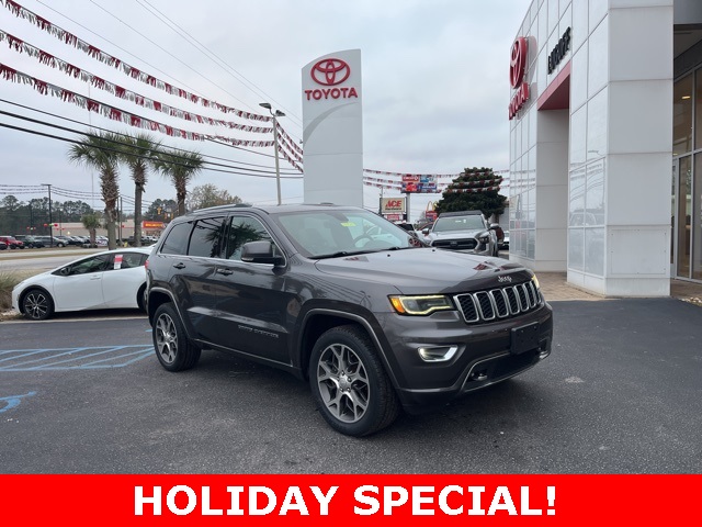 2018 Jeep Grand Cherokee Limited Sterling Edition's photo
