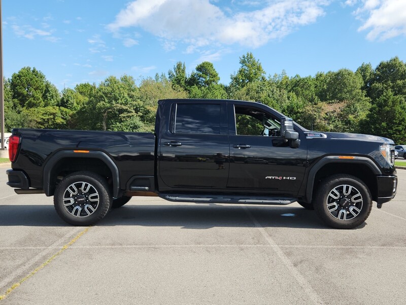 2022 Gmc Sierra 2500 HD AT4 photo 2