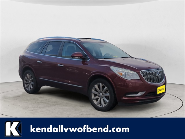 2016 Buick Enclave Premium's photo