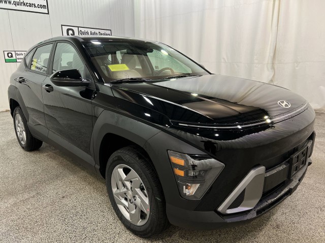 2025 Hyundai KONA SE