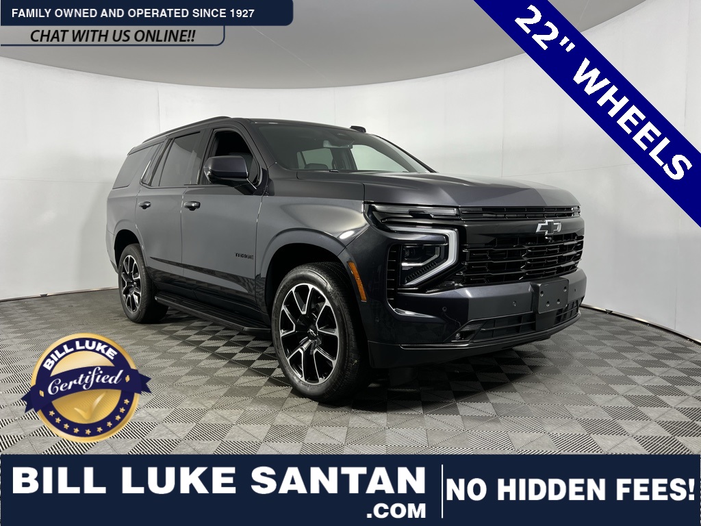 2025 Chevrolet Tahoe RST's photo