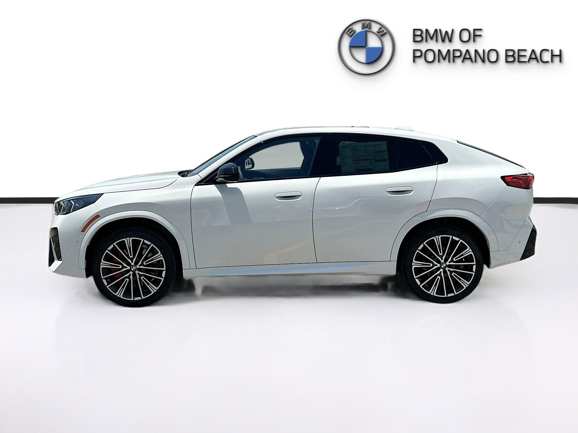 2025 Bmw X2 xDrive28i photo 4