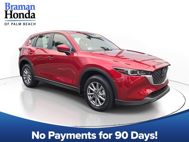 2023 Mazda CX-5 S's photo