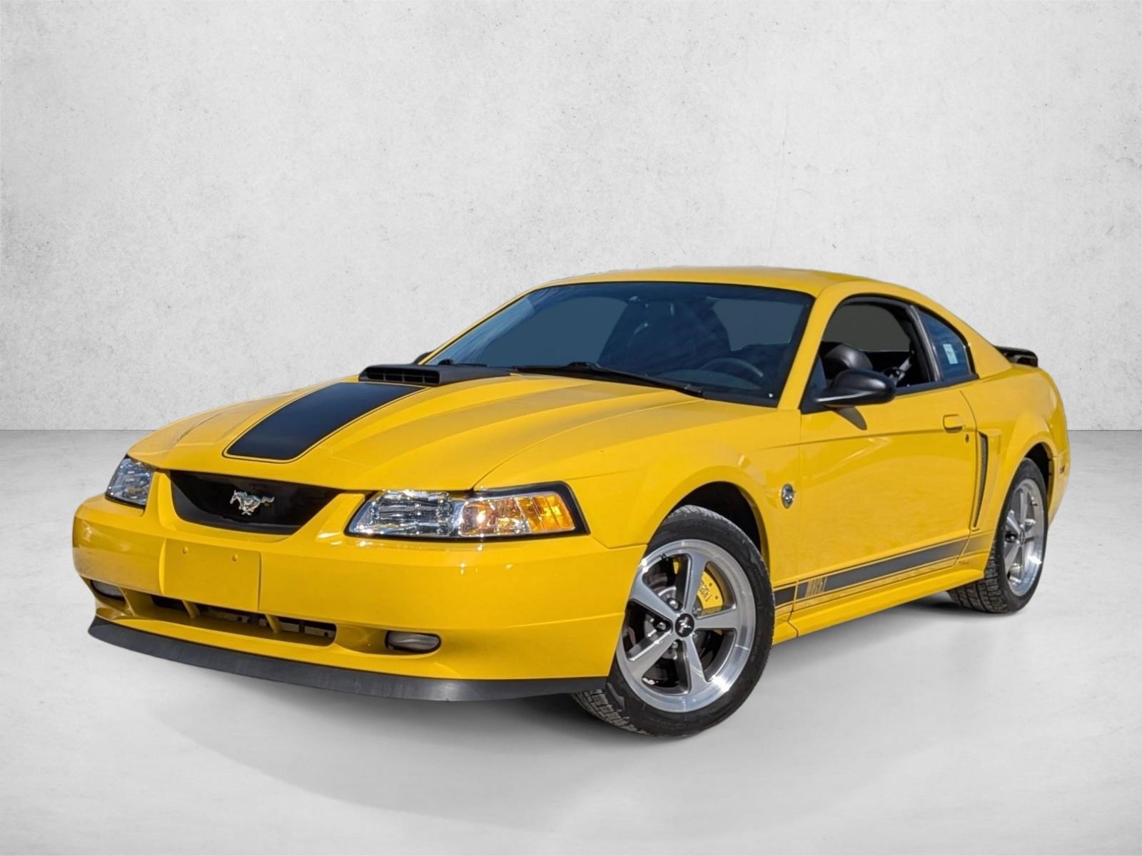 2004 Ford Mustang Mach 1's photo