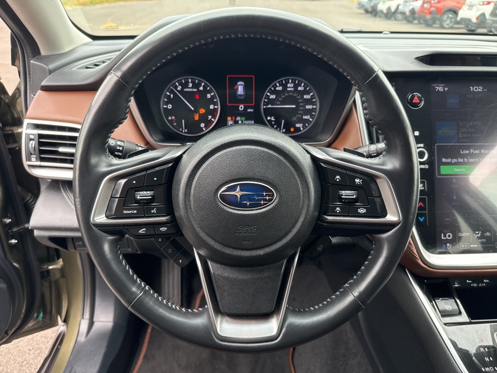 2021 Subaru Outback Touring XT photo 33