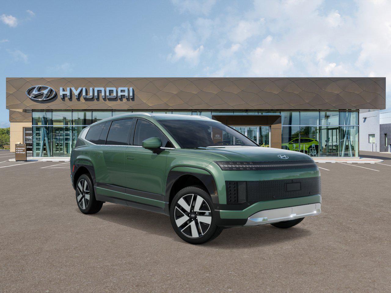 2026 Hyundai Ioniq SEL photo 2