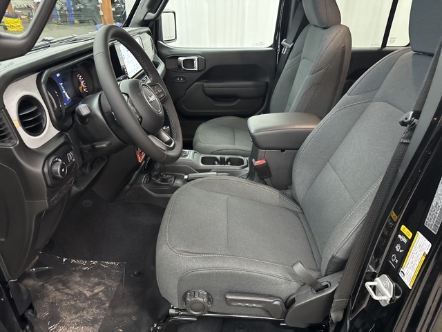 2026 Jeep Wrangler Willys photo 4