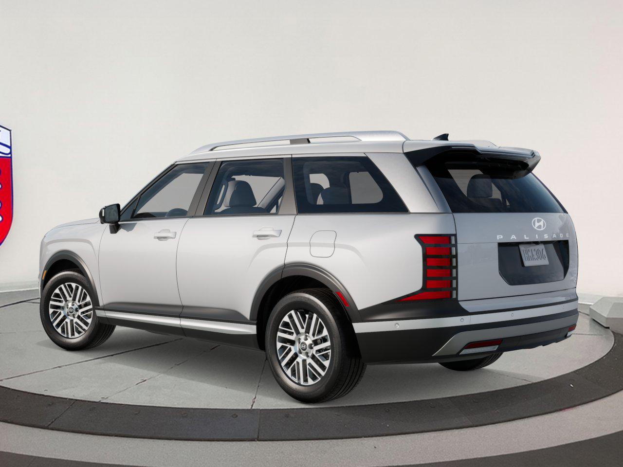 2026 Hyundai Palisade SEL photo 4