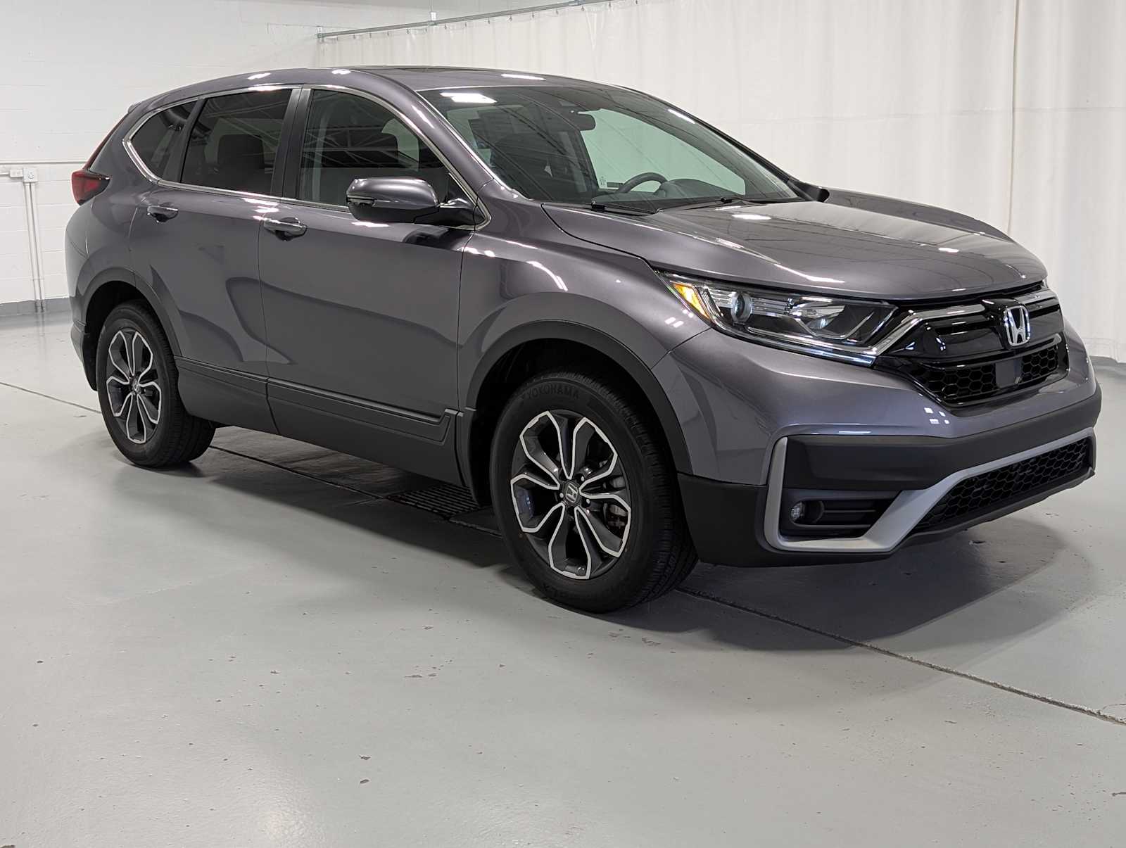 2022 Honda CR-V EX photo 6
