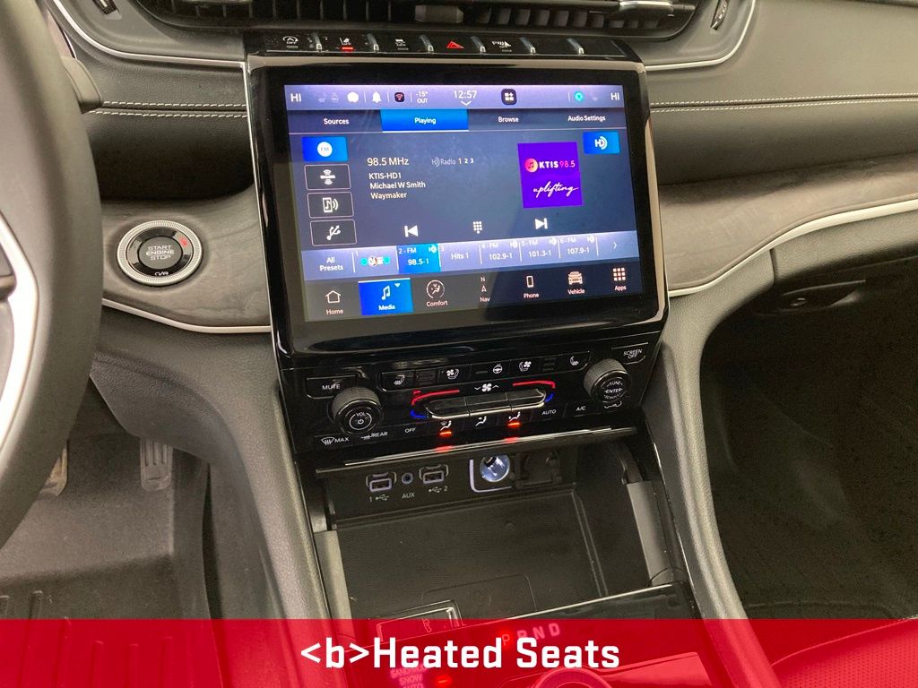 Used 2023 Jeep Grand Cherokee L Limited with VIN 1C4RJKBG7P8864159 for sale in Monticello, Minnesota