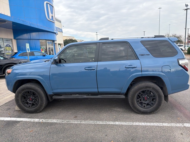 2018 Toyota 4Runner TRD Pro's photo