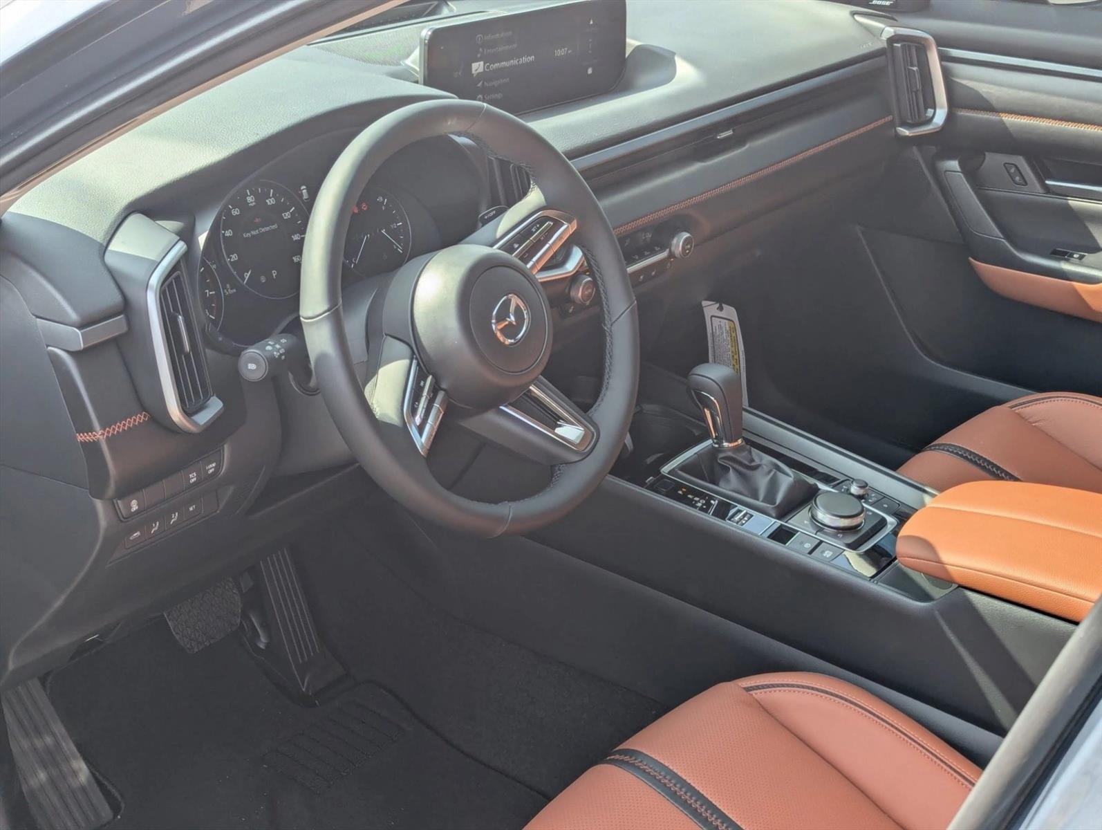 2025 Mazda CX-50 2.5 Turbo Meridian Edition photo 2