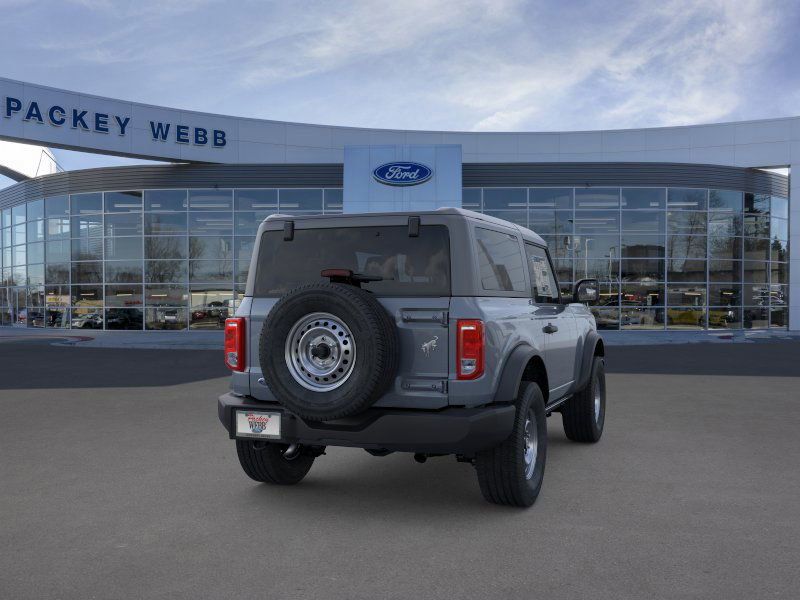 2025 FORD BRONCO - Image 9