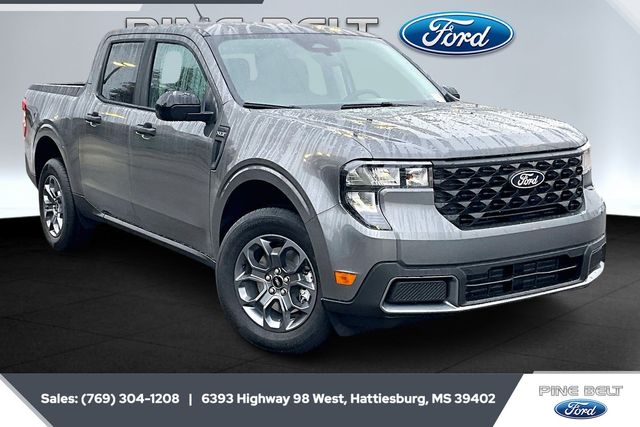 2025 Ford Maverick XLT's photo
