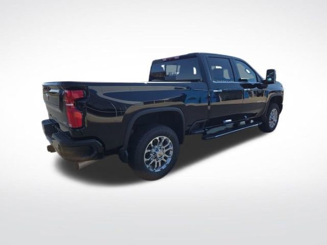 2025 Chevrolet Silverado 2500HD LTZ photo 4