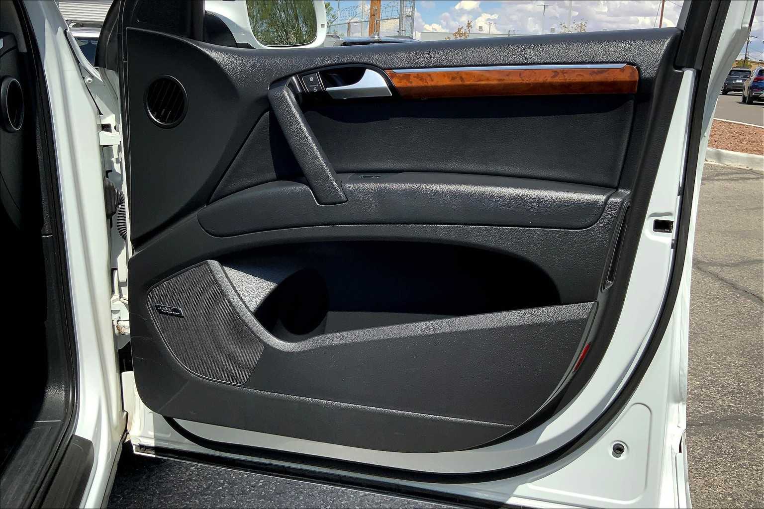 2015 Audi Q7 TDI Premium Plus photo 21