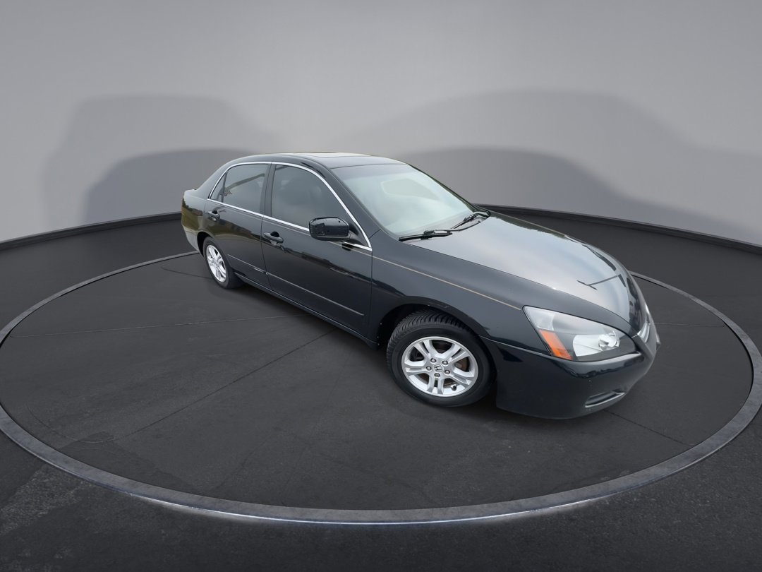 2007 Honda Accord EX-L photo 2
