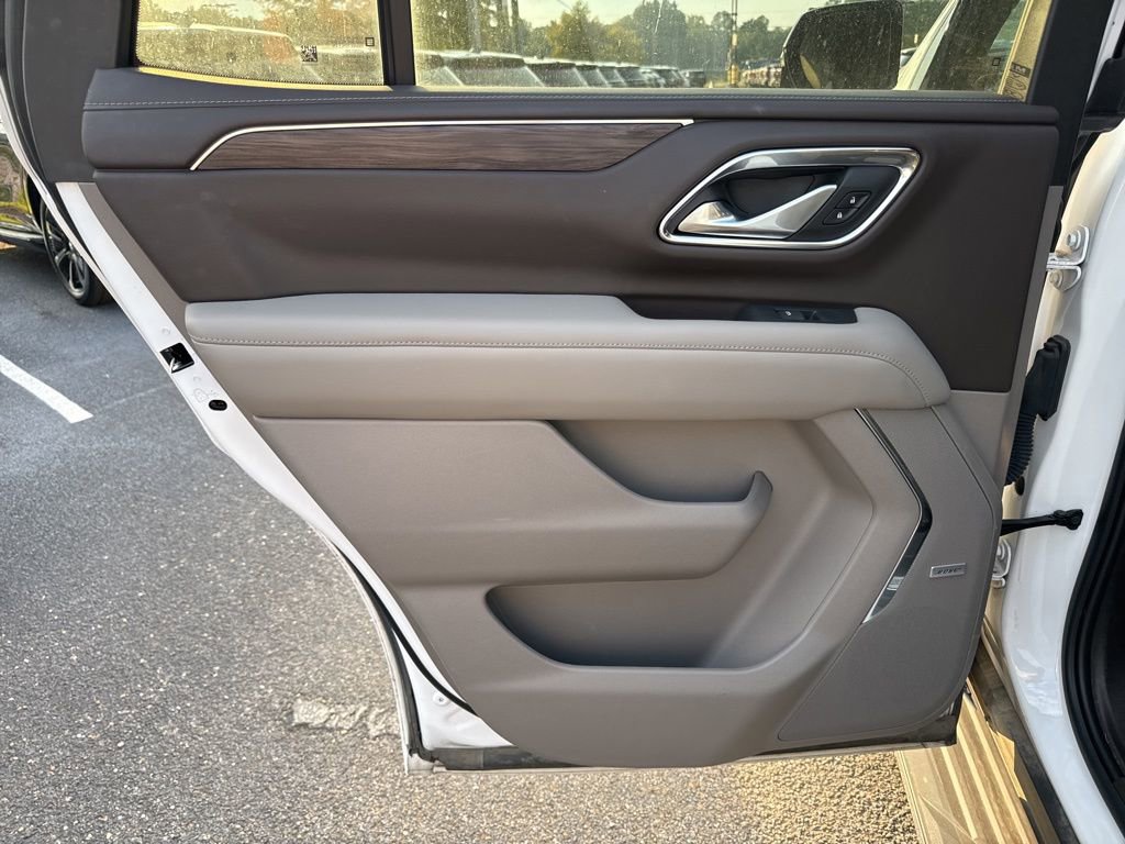 2022 Chevrolet Tahoe LT photo 10