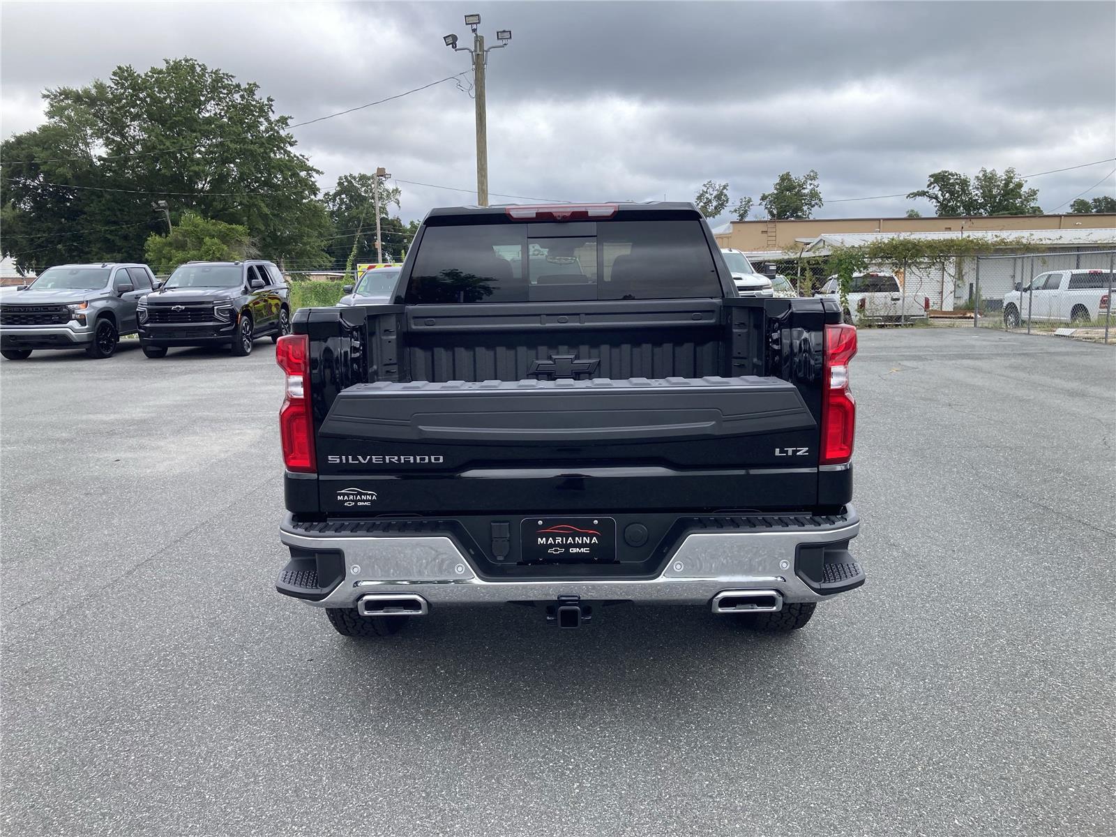 2026 Chevrolet Silverado 1500 LTZ photo 38
