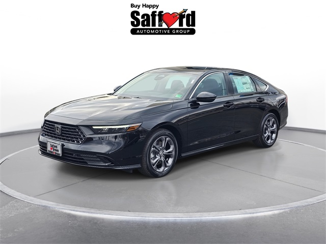 2025 Honda Accord Hybrid EX-L photo 3