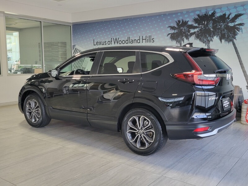 2020 Honda CR-V EX photo 3