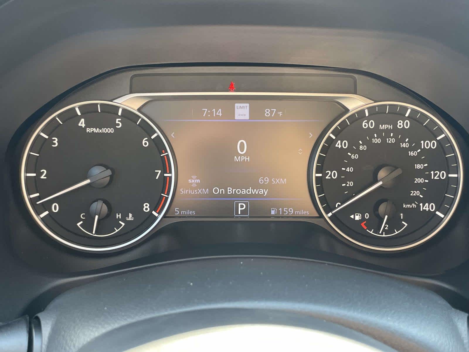 2025 Nissan Altima 2.5 SV photo 31