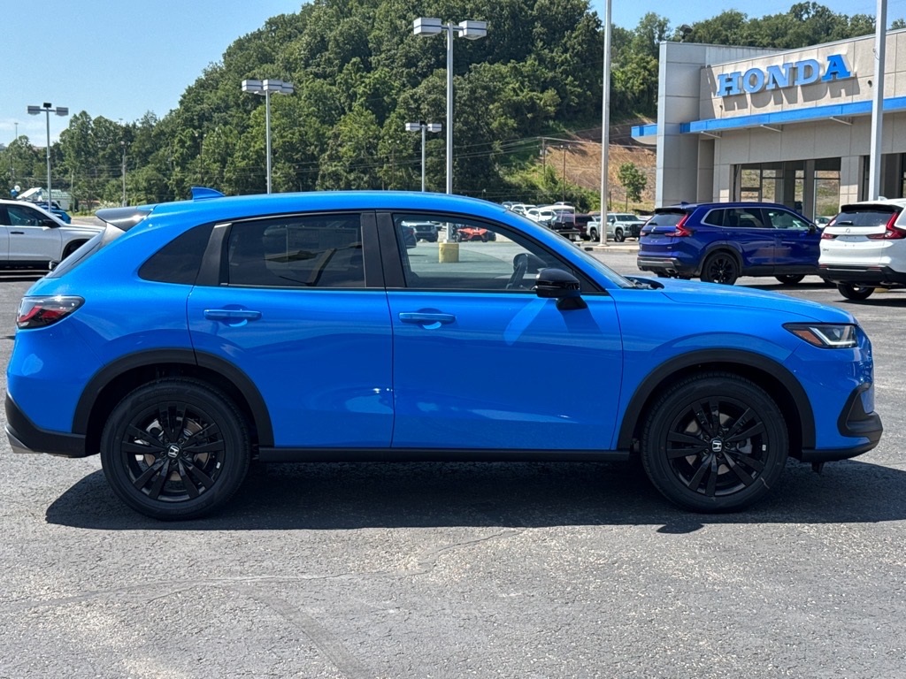 2026 Honda HR-V Sport photo 2