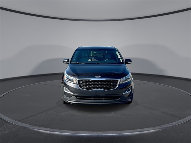 2021 Kia Sedona EX photo 3