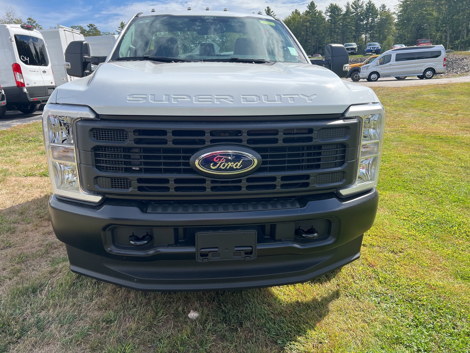 2026 Ford F-350 XL photo 2