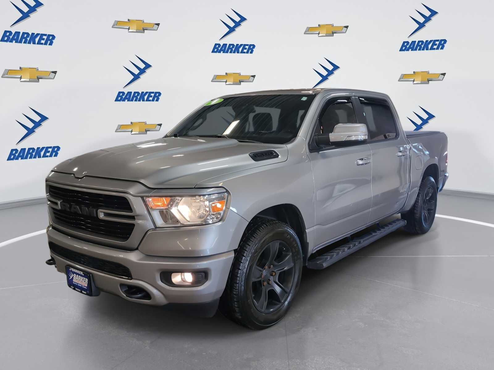 2019 RAM Ram 1500 Pickup Big Horn/Lone Star