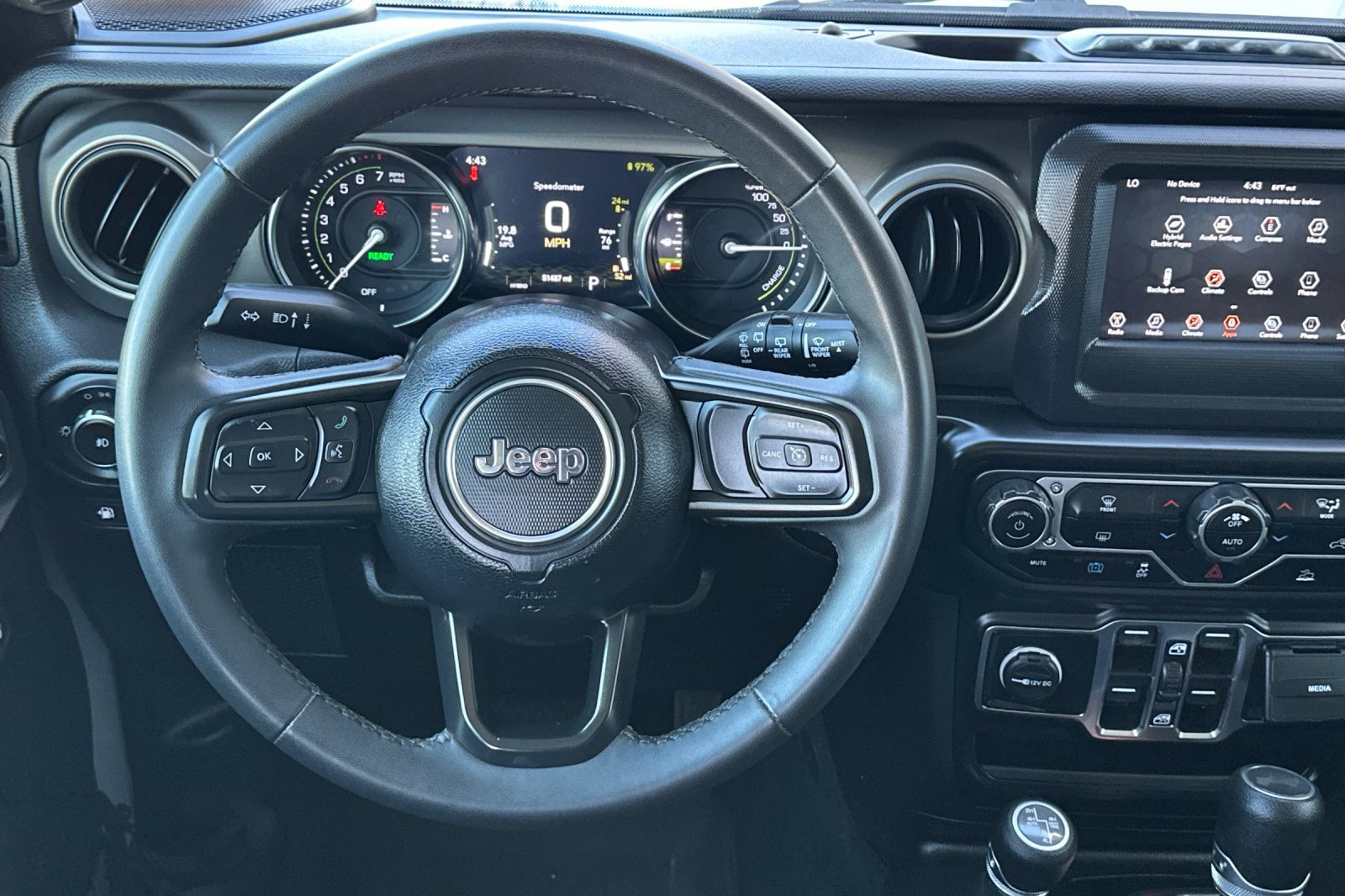 2023 Jeep Wrangler Base 4xe photo 14