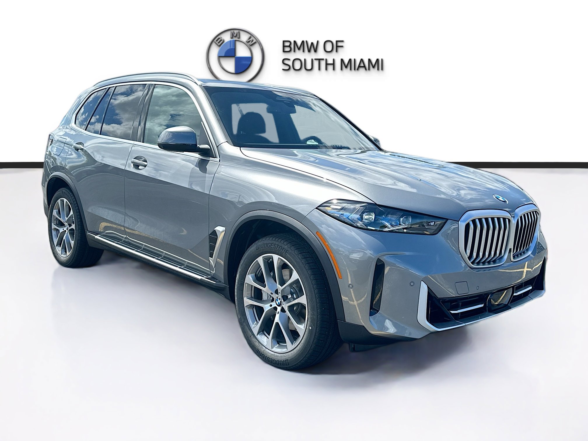 2026 BMW X5 40i's photo