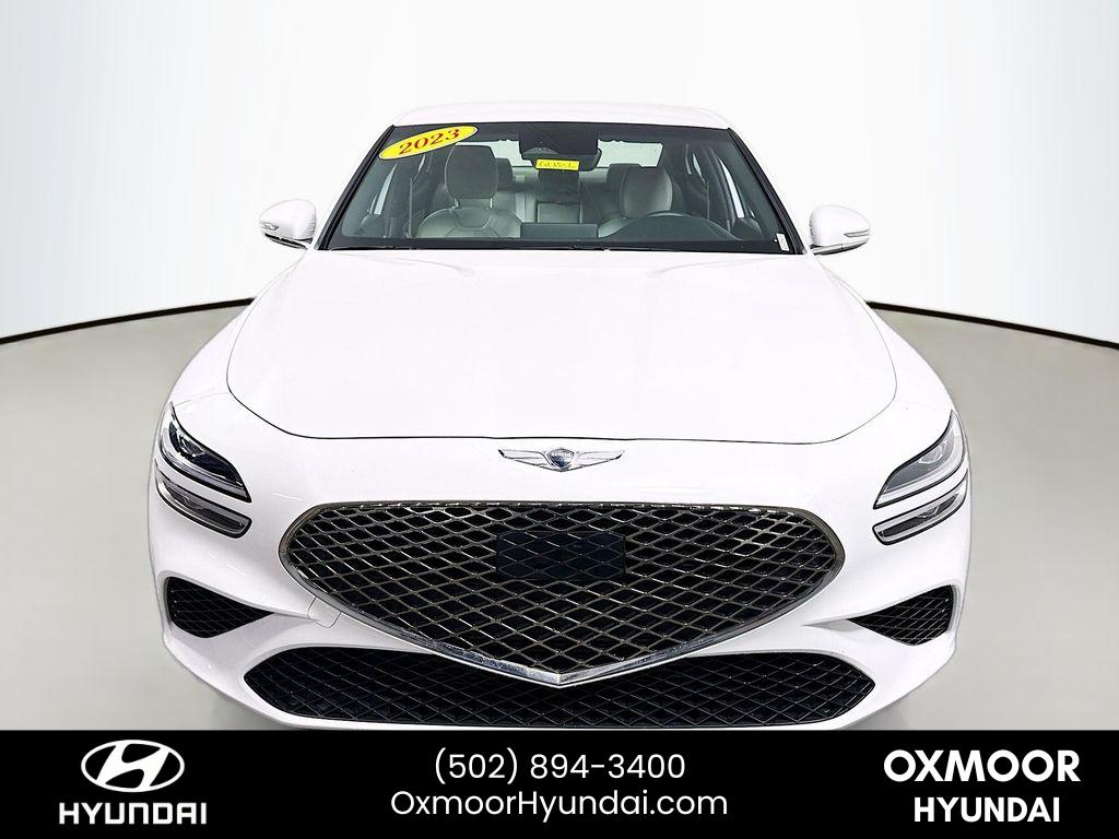 2023 Genesis G70 2.0T photo 2